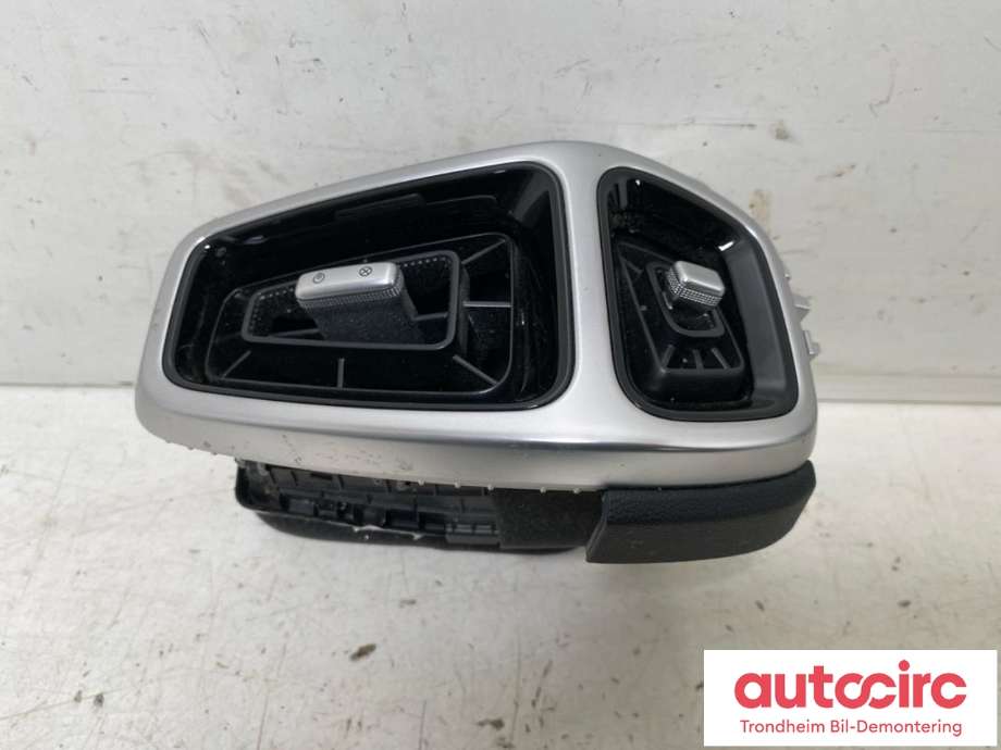 Dashbord friskluftdyse venstre til Kia Sorento, 2016-->> Type III (..|97480-P2100FMH)