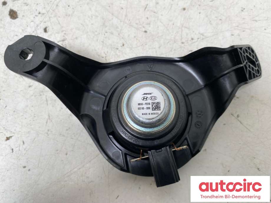 Bilstereo høyttaler til Kia Sorento 2016-->> Type III (BOSE|96360-P2200|96360P2200|)