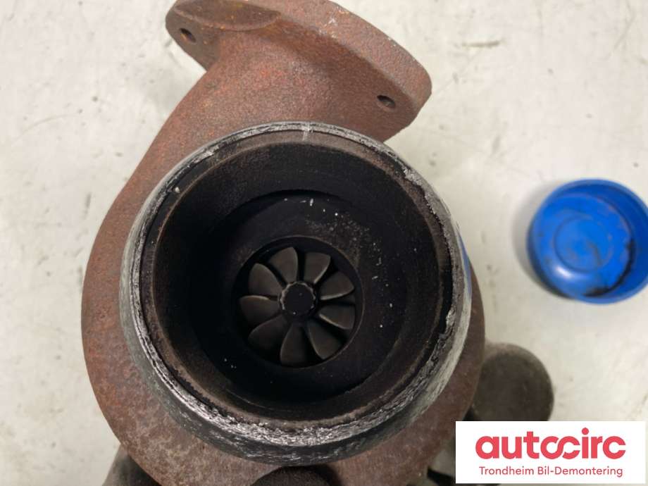 Turbo til Mercedes Vito/Viano 2010-2014 (Fase 2) (W639) (W639) (IHI TURBO|A6510901180|A6510900186|)