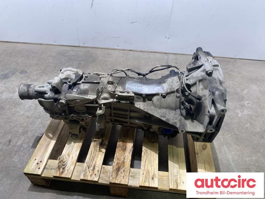 Girkasse 4WD komplett til Subaru Legacy, 2009-2015  (32000AJ790)