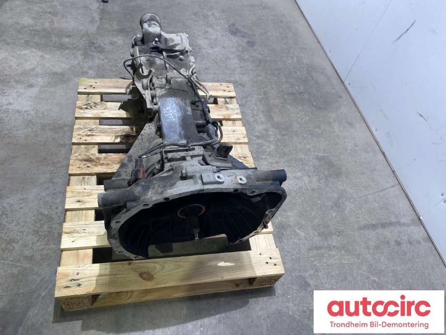 Girkasse 4WD komplett til Subaru Legacy 2009-2015 (32000AJ790|)