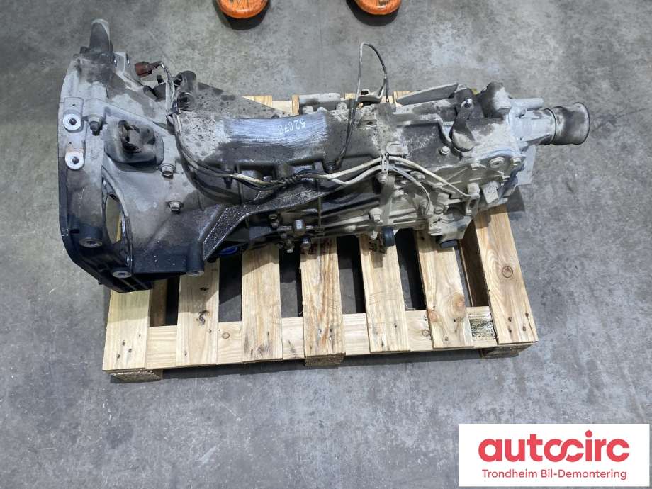 Girkasse 4WD komplett til Subaru Legacy 2009-2015 (32000AJ790|)