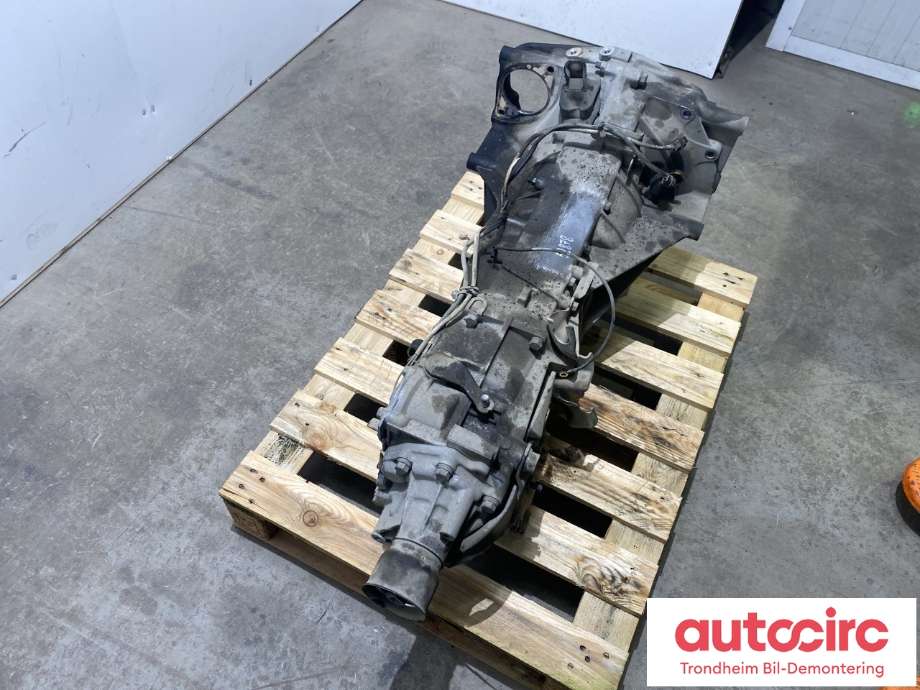 Girkasse 4WD komplett til Subaru Legacy 2009-2015 (32000AJ790|)