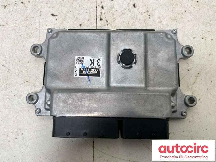 Styreenhet motor til Nissan Leaf 2018-->> (Type II) (DENSO|237405SR7E|)