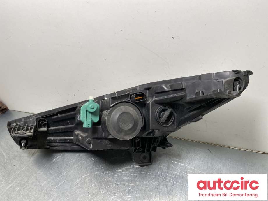 Frontlykt høyre halogen til Renault Zoe 2013-2019 (Fase 1)  (260108268R|)
