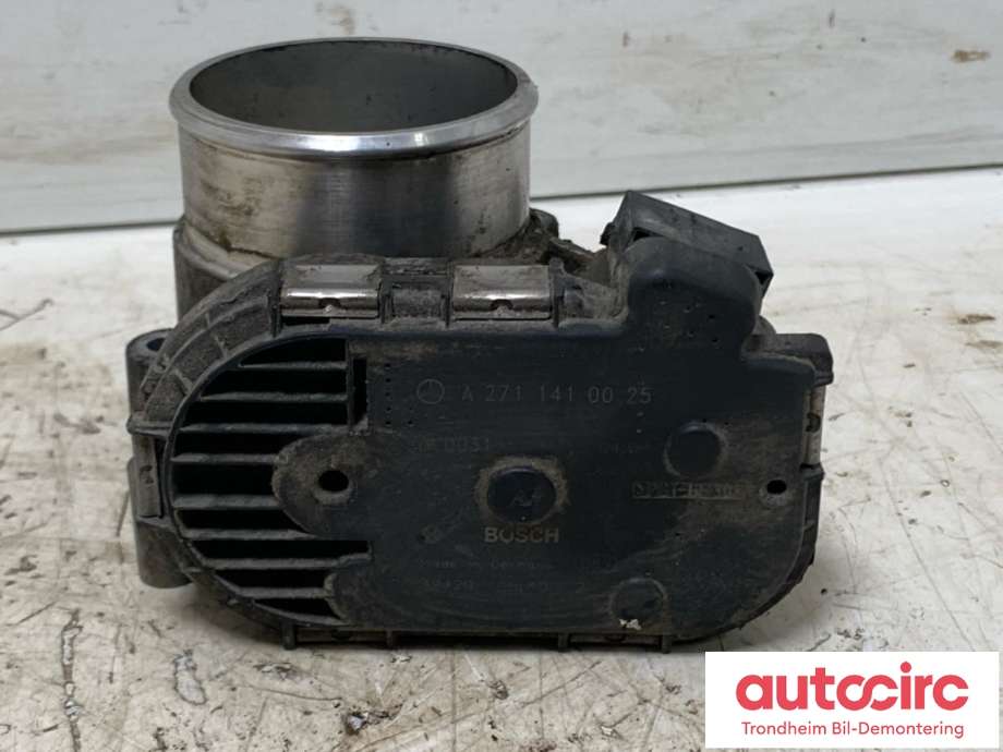 Spjeldhus til Mercedes CLK 2002-2009 (C209) (C209) (BOSCH|A2711410025|A1110980109|0280750076)