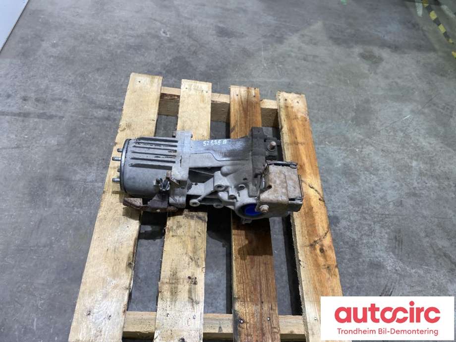 Kardang klokke bak til Mitsubishi Outlander 2010-2012 (Type II, Fase 2) (3501A114|)