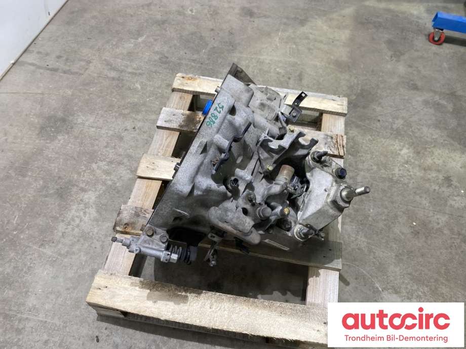 Girkasse 4WD hovedkasse til Honda CR-V 2007-2012 (Type III) (21200RZF000|20011RZWX00|)