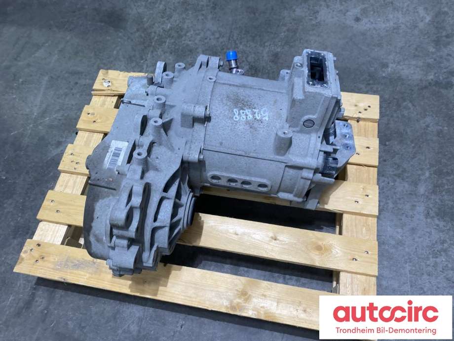 Motor elbil foran til Maxus e-Deliver 3 2020-->> (TZ204XS85K05|)