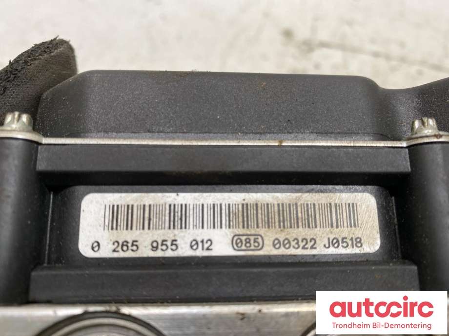 ABS sentral til Suzuki Kizashi 2010-2014  (BOSCH|5610058L34|0 265 955 012|)