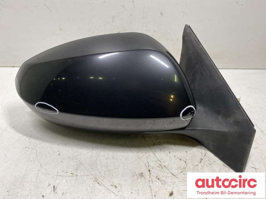 Speil høyre til Suzuki Kizashi 2010-2014 (84701-57LE1-ZMV|84701-57LE1|)