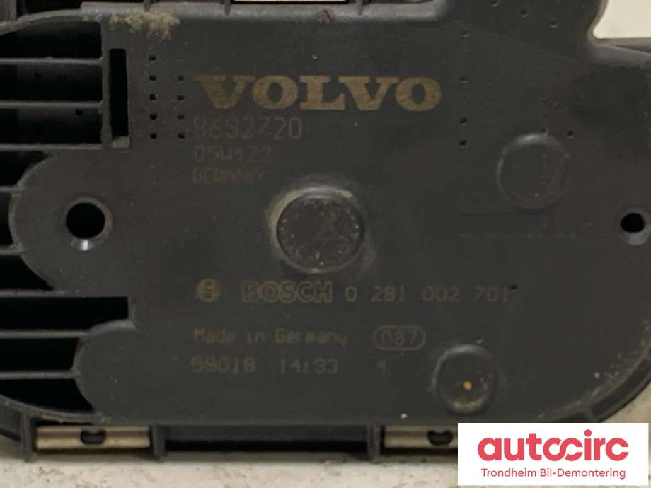 Spjeldhus til Peugeot 3008 2016-->> (Type II) (VALEO|9830171480|)