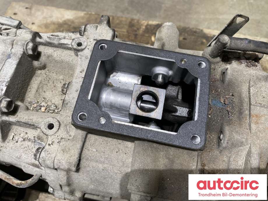 Girkasse 4WD komplett til Suzuki Grand Vitara 2005-2015 (Type III) (2471167J00|2472167J01|2477167J00)