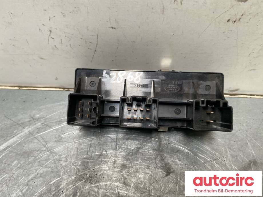 Bryter ruteheis førerdørspanel til Land Rover Discovery 2005-2009 (Type III)  (YUD501110PVJ|5H2214K147GA8PVJ|)