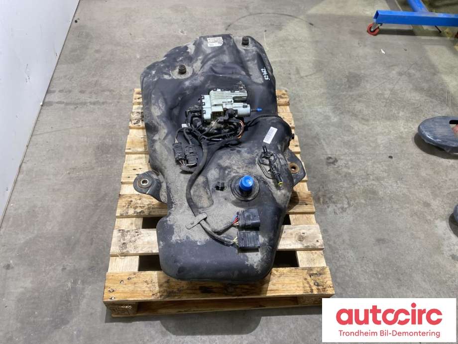 Dieseltank til Mercedes ML 2011-2015 (Fase 1) (W166) (W166) (...|A1664705601|A 166 470 56 01|)