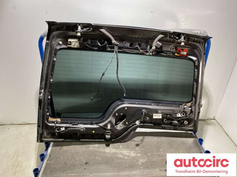 Bakluke til Land Rover Discovery 2005-2009 (Type III)  (BHA780070|LR045549|5H2240709AA| 5H2240709AB)