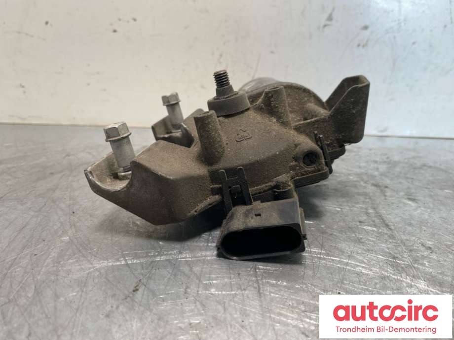 Viskermotor frontrute til Land Rover Discovery 2005-2009 (Type III)  (DLB500030|LR075581|5H2217508CA| 6H2217508AC)