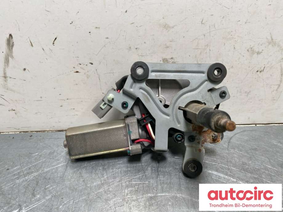 Viskermotor bakrute til Land Rover Discovery 2005-2009 (Type III)  (DLB500073|LR029682|5H2217C421AA| CH3217C421BC)