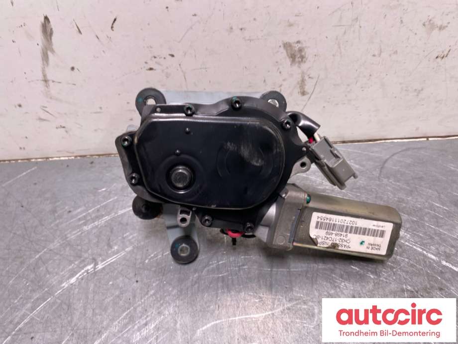Viskermotor bakrute til Land Rover Discovery 2005-2009 (Type III)  (DLB500073|LR029682|5H2217C421AA| CH3217C421BC)