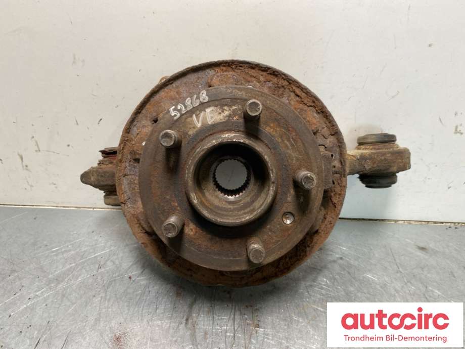 Hjulspindel venstre bak til Land Rover Discovery 2005-2009 (Type III)  (DIESEL/AUTOMAT|RLH500030|LR045823|4H227G366BA| 4H227G366BB)