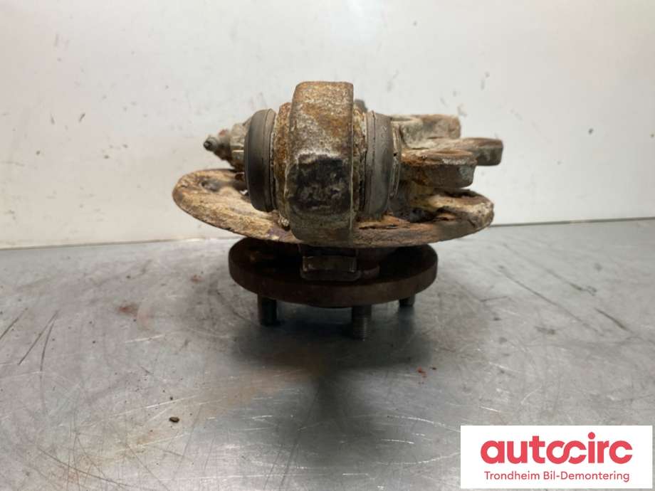 Hjulspindel venstre bak til Land Rover Discovery 2005-2009 (Type III)  (DIESEL/AUTOMAT|RLH500030|LR045823|4H227G366BA| 4H227G366BB)