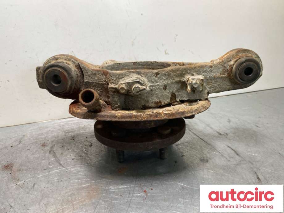 Hjulspindel venstre bak til Land Rover Discovery 2005-2009 (Type III)  (DIESEL/AUTOMAT|RLH500030|LR045823|4H227G366BA| 4H227G366BB)