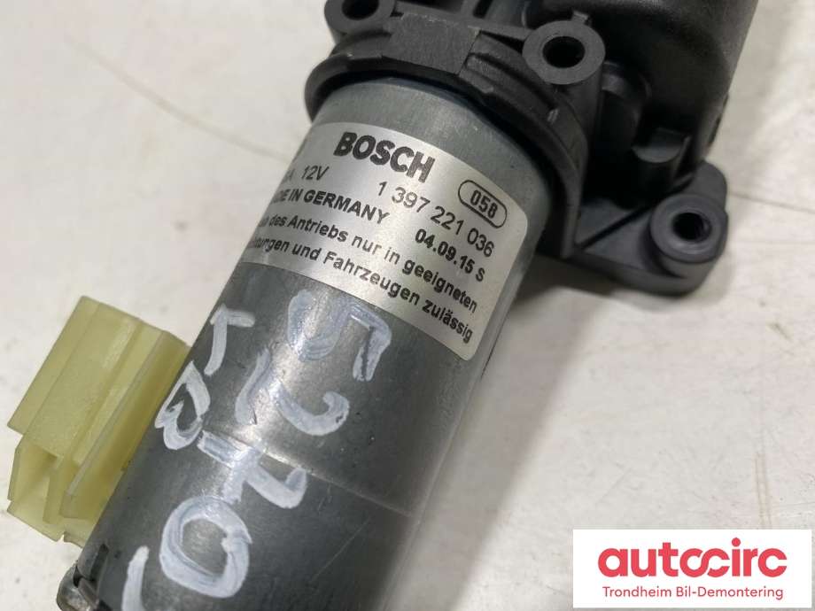 Baklukeåpner motor til Audi Q7 2015-->> (Type II)  (VENSTRE SIDE|4M0827851A|4M0827851C|4M0827851D| 4M0 827 851 C| 4M0 827 851 D| 4M0 827 851 A| 1397221036)
