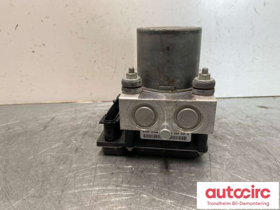 ABS sentral til Land Rover Discovery 2005-2009 (Type III) (SRB500173|6H422B373DA|)