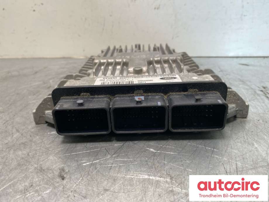 Styreenhet motor til Land Rover Discovery 2005-2009 (Type III)  (NNN500560|4H2Q12A650EE|LR020351| 6H2Q12A650EF)