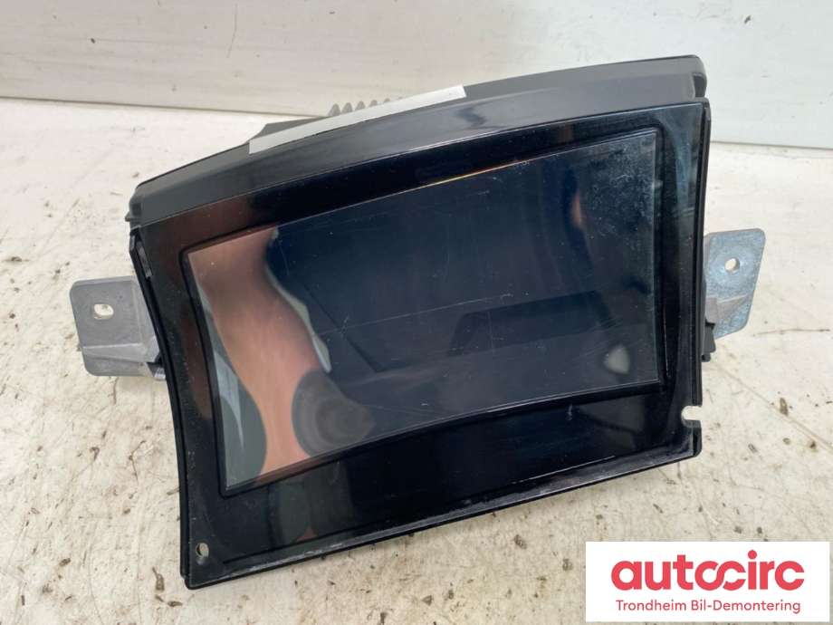Instrument head-up display (HUD) til BMW 3-Serie, 2012-2018 (F30/F31/F34) (F30/F31/F34) (..|6819699)
