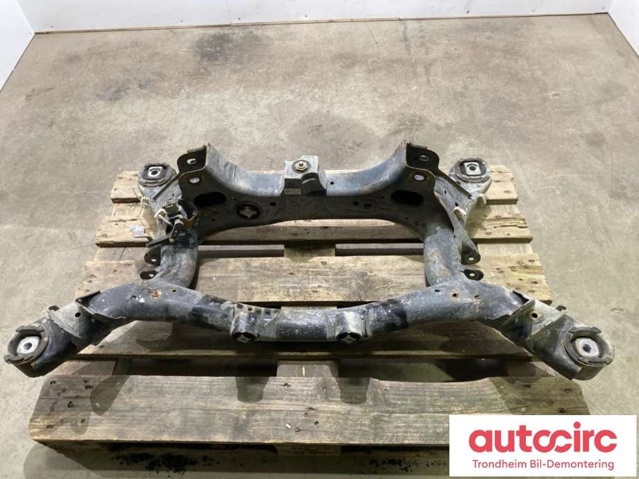 Travers bak til BMW 3-Serie 2012-2018 (F30/F31/F34) (F30/F31/F34) (33316798968|)