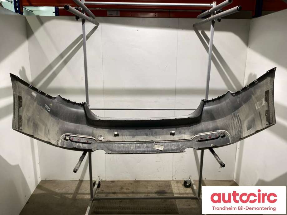 Støtfanger bak til BMW 3-Serie 2012-2018 (F30/F31/F34) (F30/F31/F34) (..|51128073074|51128073076|)