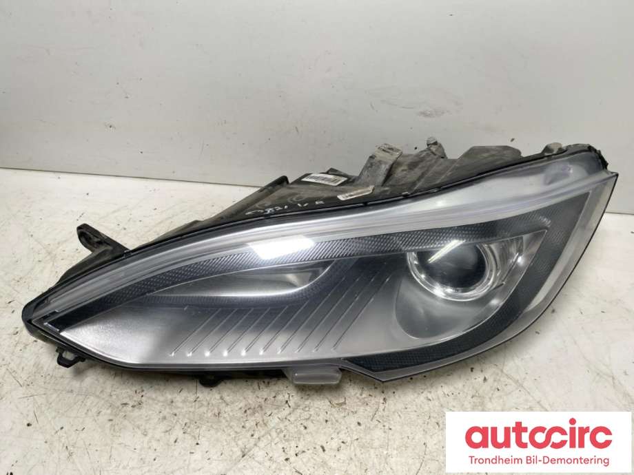 Frontlykt venstre xenon til Tesla Model S, 2013-2016 (Fase 1)  (1012224-00-C)