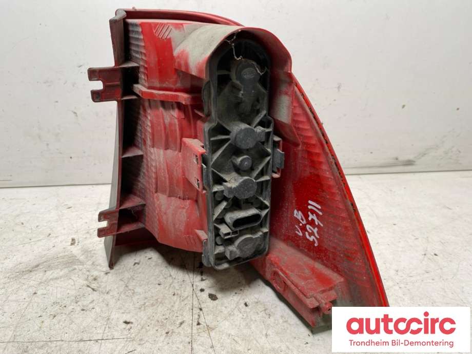 Baklykt venstre til Hyundai Sonata 1994-1998  (92401-34521|)