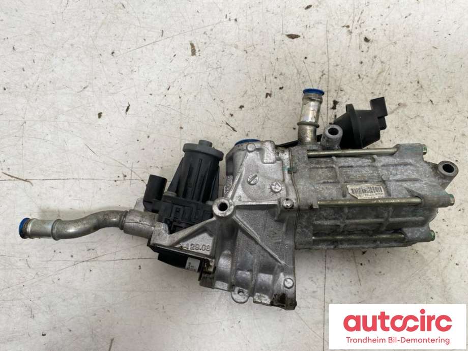 EGR-ventil til Land Rover Discovery 2017-->> (Type V) (..|LR063122|FW939U438AA|)