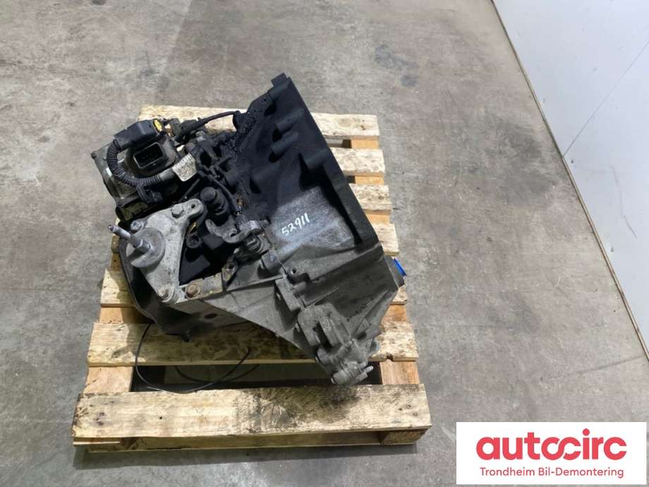 Girkasse automat til Peugeot 5008 2010-2017 (Type I)  (2452N0|2231A9|2231T1)