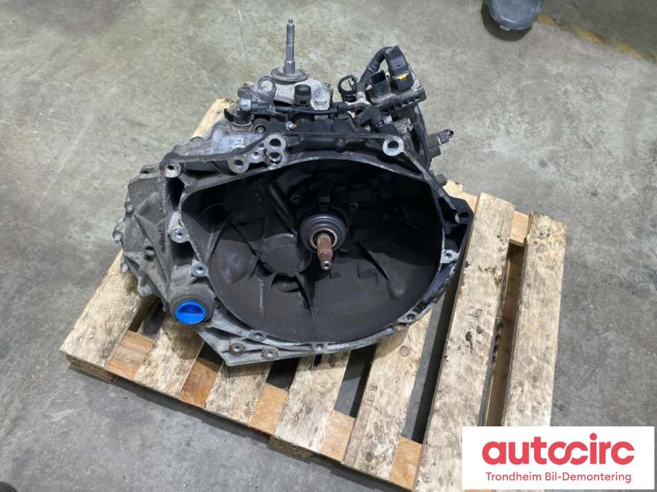 Girkasse automat til Peugeot 5008 2010-2017 (Type I)  (2452N0|2231A9|2231T1)