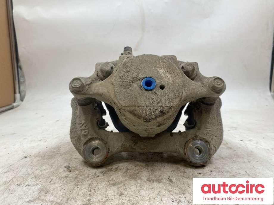 Bremsecaliper venstre foran til Hyundai Kona 2017-2021 (Type I, Fase 1)  (58110K4100|58180K4A10|)