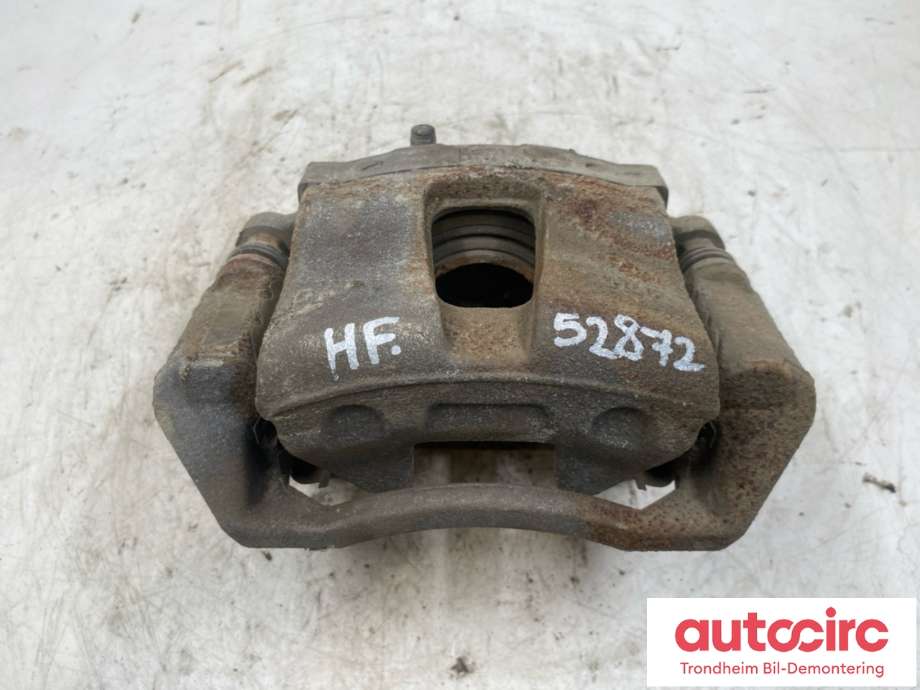 Bremsecaliper høyre foran til Hyundai Kona 2017-2021 (Type I, Fase 1)  (58130K4100|58190K4A10|)