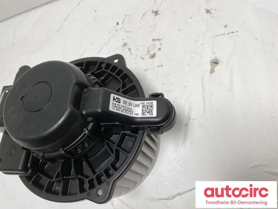 Varmeapparat motor til Hyundai Kona 2017-2021 (Type I, Fase 1)  (97113K4000|)