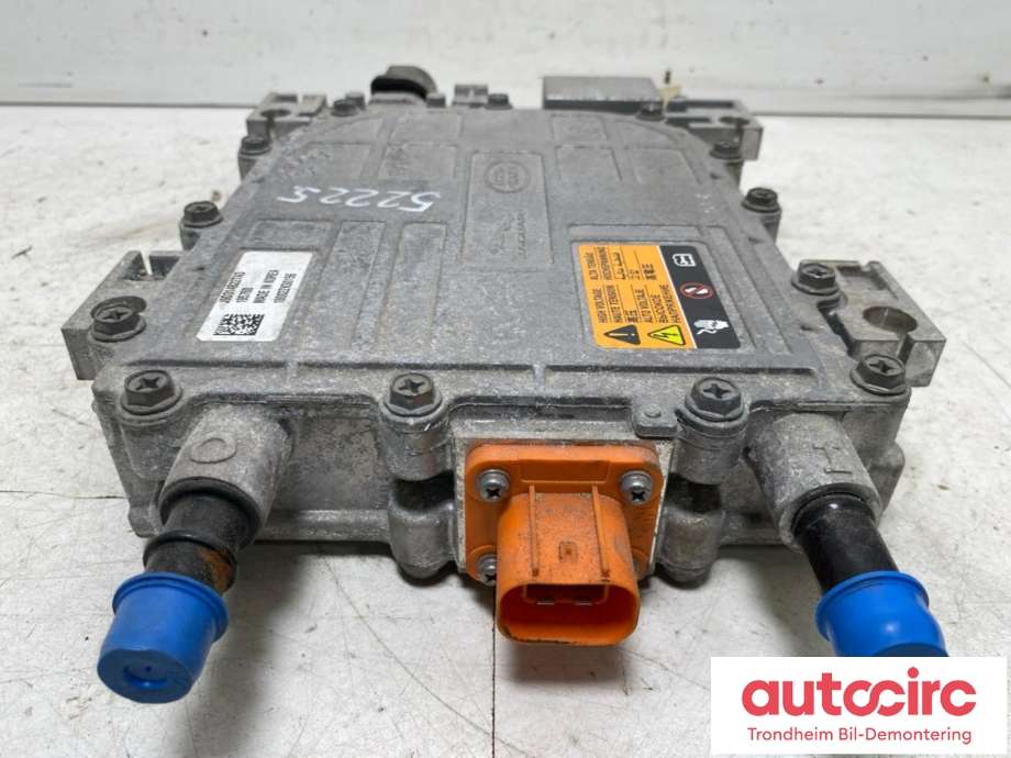 DCDC converter elbil til Jaguar I-PACE 2018-->>  (..|J9D3-14B227-AD|T4K6510|T4K13291| J9D314B227AF)