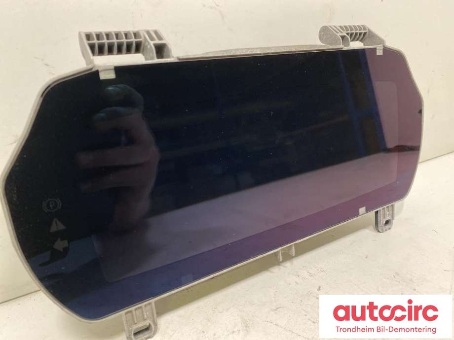 Instrumentpanel til Renault Zoe 2019-->> (Fase 2)  (..|248103628R|248096175R|)