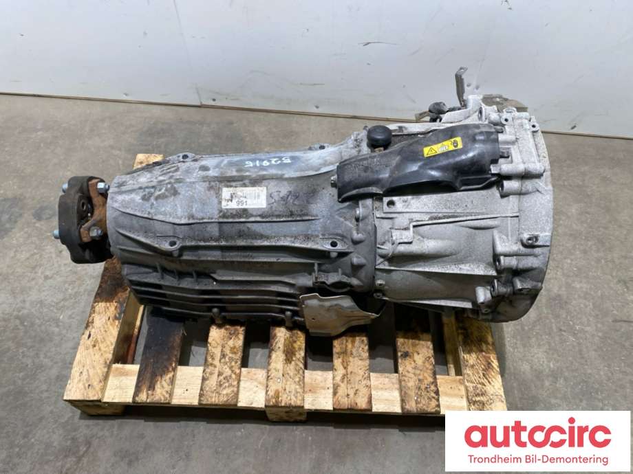 Girkasse hybrid til Mercedes C-Klasse 2018-2021 (Fase 2) (W205) (W205) (A2052701202|)