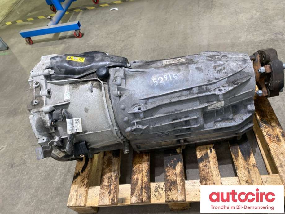 Girkasse hybrid til Mercedes C-Klasse 2018-2021 (Fase 2) (W205) (W205) (A2052701202|)