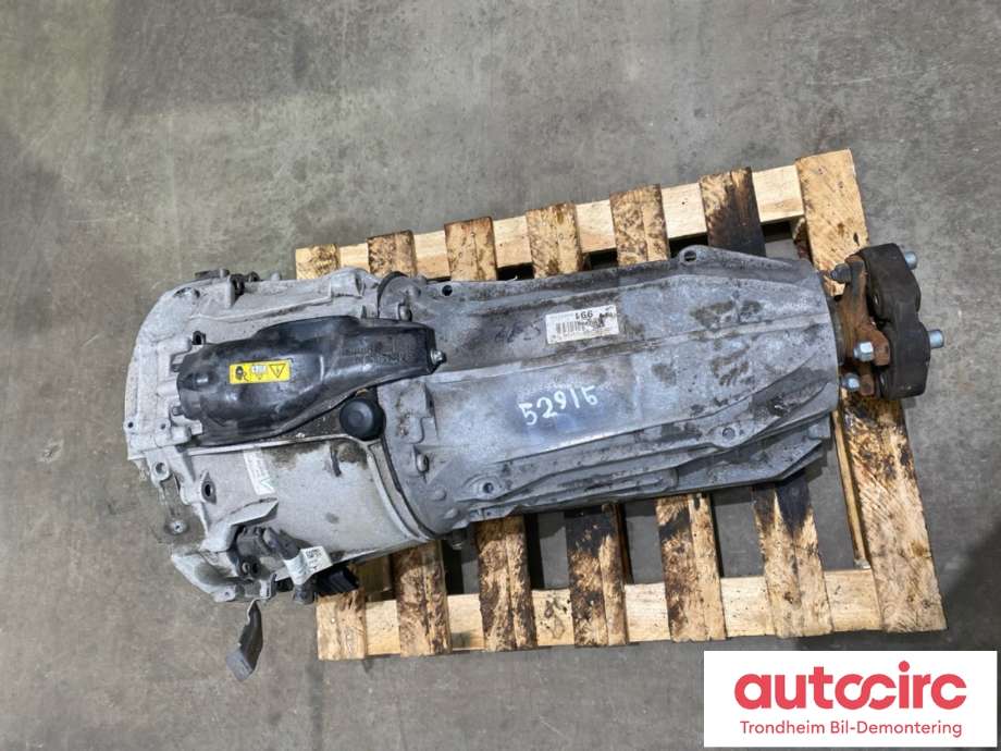 Girkasse hybrid til Mercedes C-Klasse 2018-2021 (Fase 2) (W205) (W205) (A2052701202|)