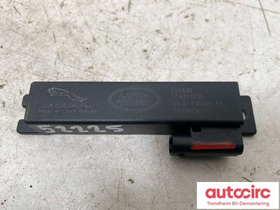 Antenne forsterker til Jaguar I-PACE, 2018-->>  (..|JPLA-15K603-AB)