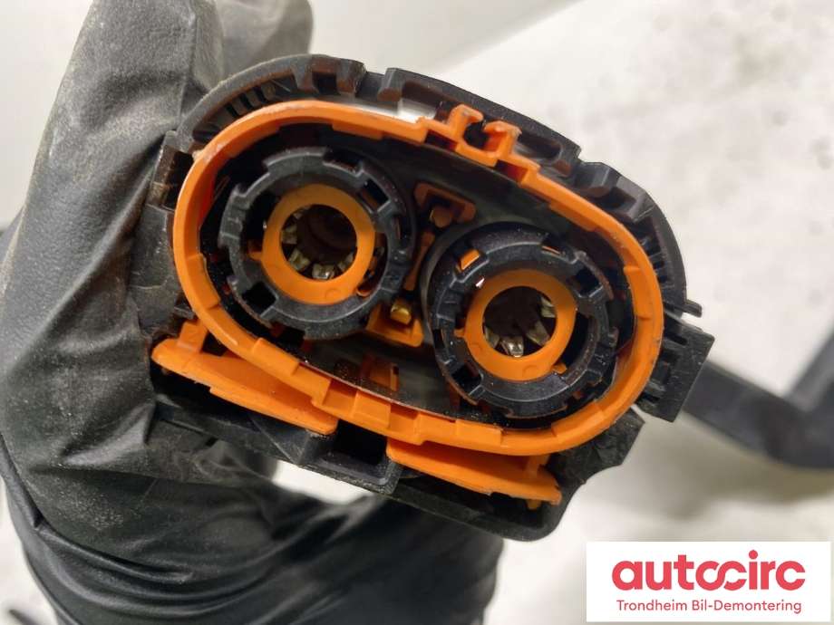 Kabel høy volt (HV) elbil til Renault Zoe 2019-->> (Fase 2)  (FAST CHARGE CABLE|297A20686R|)