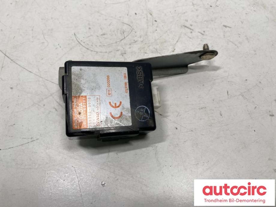 Styreenhet dør høyre bak til Toyota Land Cruiser 90 1996-2002 (DENSO|89741-60291|8974160291|251300-0030)