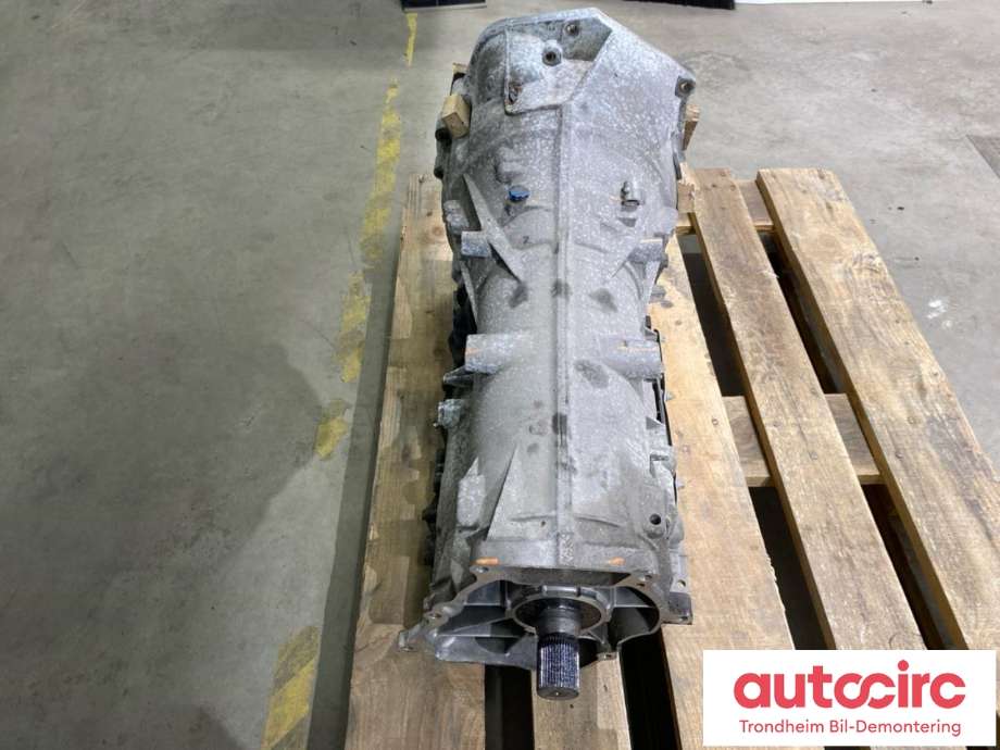 Girkasse automat til BMW X3 2010-2017 (F25) (F25) (24008486475|)