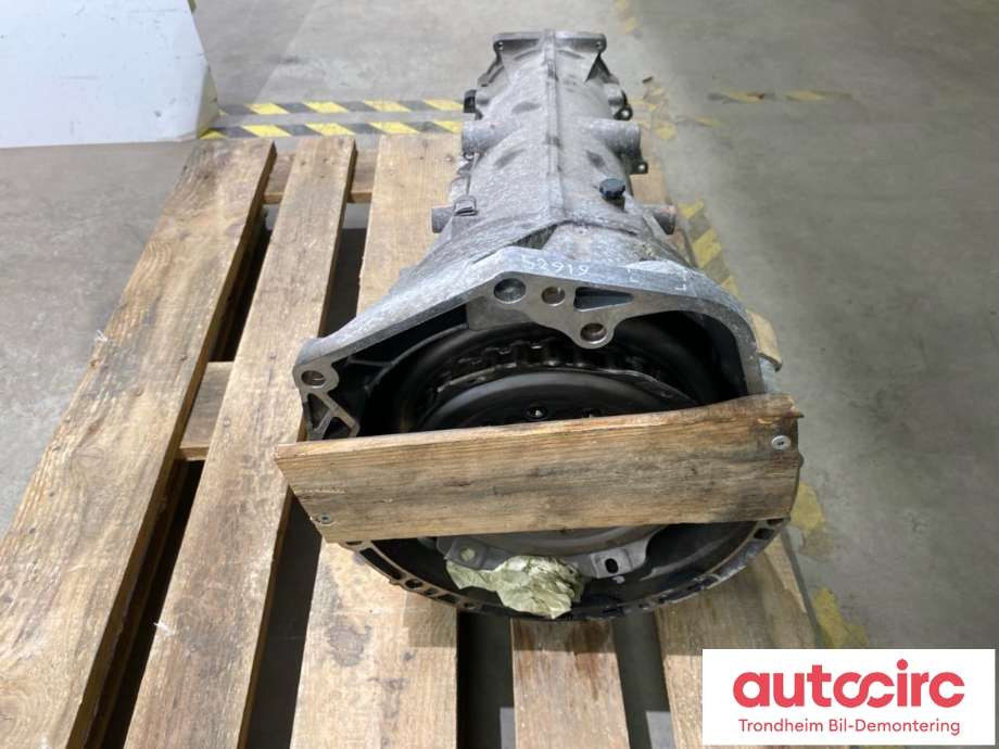 Girkasse automat til BMW X3 2010-2017 (F25) (F25) (24008486475|)